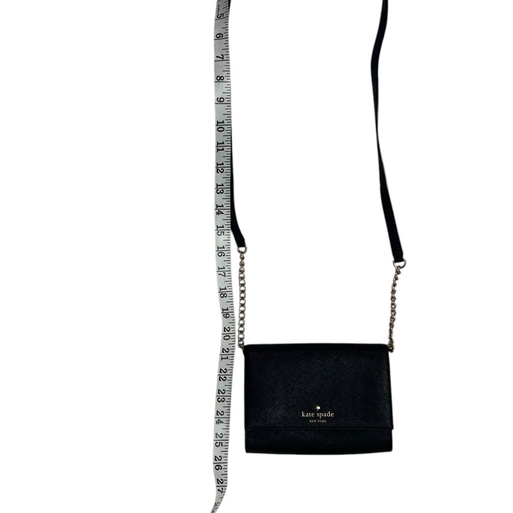 Kate Spade Cedar Street Mini Cami
Chain Crossbody Black - Picture 3 of 10